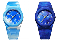 Orologio D1 Milano Night & Day Seletti Limited Edition in Policarbonato SEBJ01 - SEBJ02 - SEBJ01 - SEBJ02
